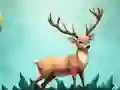 Spill Stylish Deer Escape online