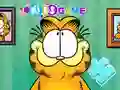 Spill Jigsaw Puzzle: Garfield Picture online