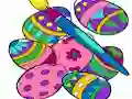 Spill Easter Egg Coloring Games online