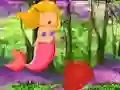 Spill Mermaid Reach The Underwater online