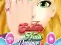 Spill Easter Nails Designer 2 online