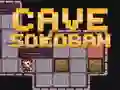 Spill Cave Sokoban online