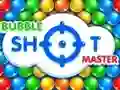 Spill Bubble Shot Master online