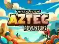 Spill Crystal Flight Aztec Adventure online