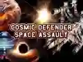 Spill Cosmic Defender Space Assault online