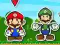 Spill Super Mario Bomb online