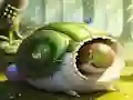 Spill Rescue The Fantasy Snail online
