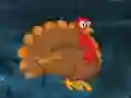 Spill Horror Jungle Turkey Escape online