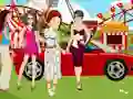 Spill Theme Park Girls Escape online