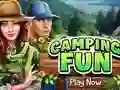 Spill Camping Fun online