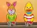 Spill Angel Easter Room Escape online