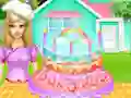 Spill Chef Felicia`s Rainbow Cake online