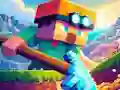 Spill Dig & Build Miner Merge online
