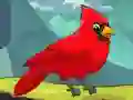 Spill Rescue The Northern Cardinal online