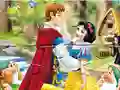 Spill Jigsaw Puzzle: Snow White Dancing online