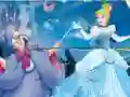 Spill Jigsaw Puzzle: Cinderella Transforms online