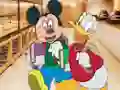 Spill Mickey Mouse Birthday Party online
