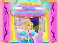 Spill Princess Castle House Cleanup online