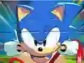 Spill Jigsaw Puzzle: Sonic Rush online