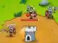 Spill Tower Defenders online