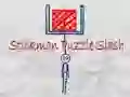 Spill Stickman Puzzle Slash online