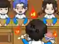 Spill Classmate Battle - School Puzzle online