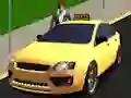 Spill Taxi Simulator online
