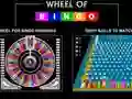 Spill Wheel of Bingo online