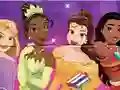Spill Jigsaw Puzzle: Princess Photo online