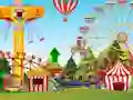 Spill Escape From Amusement Park online