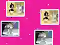 Spill Baby Looney Tunes Match Up online