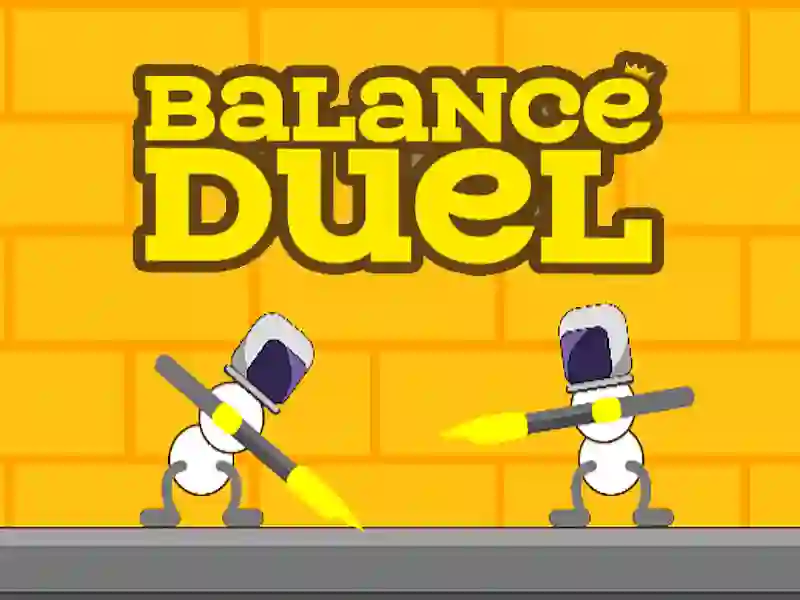 Spill Balance Duel online