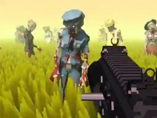 Spill Zombie Royale online