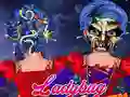 Spill Ladybug Halloween Hairstyles online