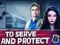 Spill To Serve and Protect online