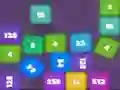 Spill Cube Block 2048 online