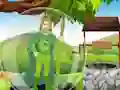 Spill Rescue The Vegetable King online