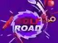 Spill Golf Road online
