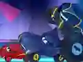 Spill Batwheels Spot the Difference online
