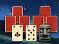 Spill Easter Island Solitaire online