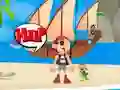 Spill Trapped Pirates Escape online