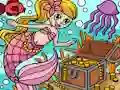 Spill Mermaids: Spot The Differences online