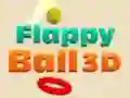 Spill Flappy Ball 3D online