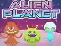 Spill Alien Planet online