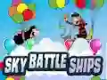 Spill Sky Battle Ships online