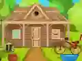 Spill Happy Squirrel Escape online