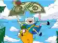 Spill Jigsaw Puzzle: Adventure Time online