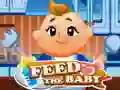 Spill Feed the Baby online