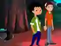 Spill Friends Terrifying Wilderness Escape online