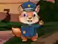 Spill Police Find Theft Squirrel online